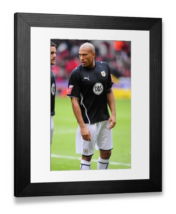 Framed Print : Bristol City vs. Sheffield United: A Football Rivalry - Season 09-10 Framed Print : Bristol City vs. Sheffield United: A Football Rivalry - Season 09-10