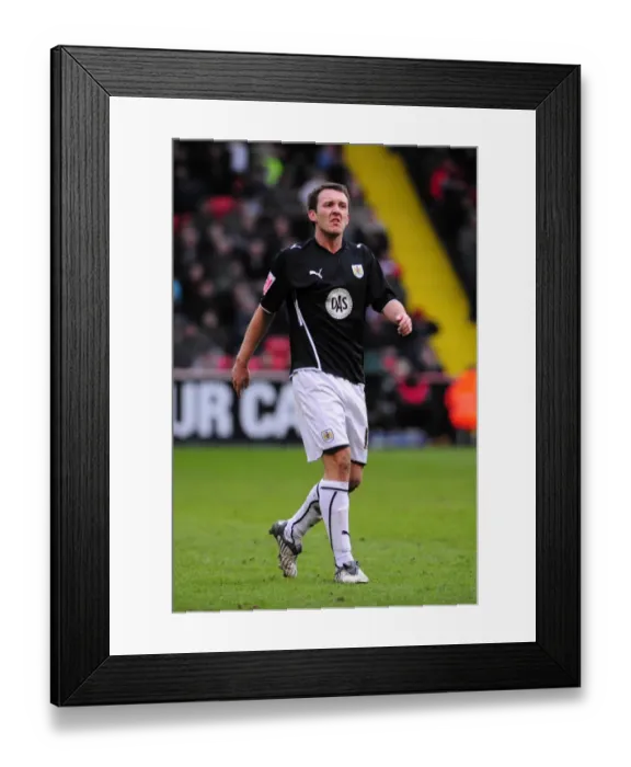 Framed Print : Bristol City vs. Sheffield United: A Football Rivalry - Season 09-10 Framed Print : Bristol City vs. Sheffield United: A Football Rivalry - Season 09-10