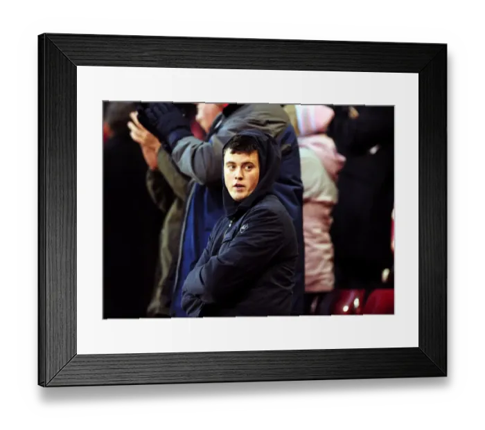 Framed Print : Bristol City vs. Sheffield United: A Football Rivalry - Season 09-10 Framed Print : Bristol City vs. Sheffield United: A Football Rivalry - Season 09-10