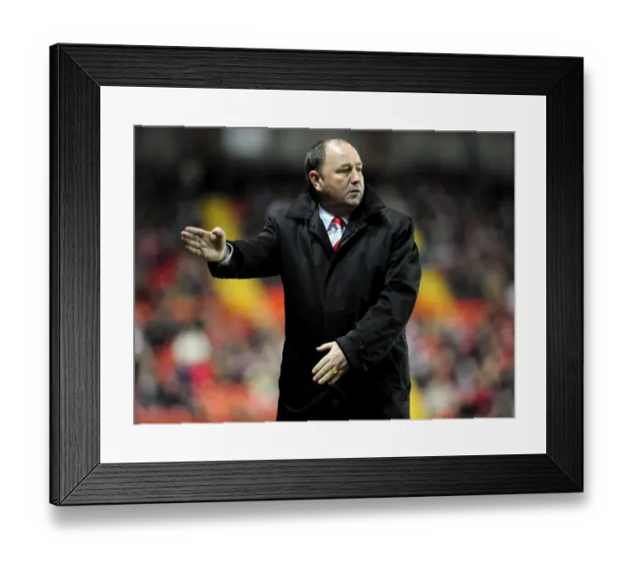 Framed Print : Bristol City vs. Leicester City: 09-10 Season - A Football Rivalry Framed Print : Bristol City vs. Leicester City: 09-10 Season - A Football Rivalry