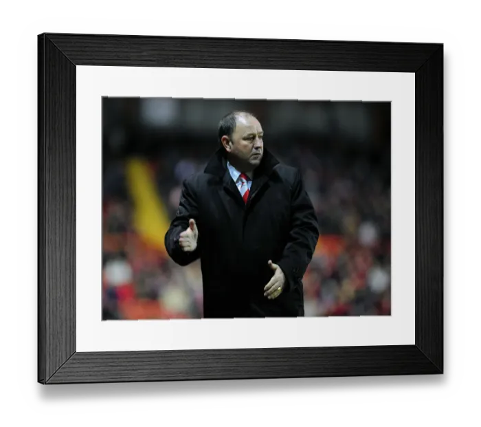 Framed Print : Bristol City vs. Leicester City: A Football Rivalry - Season 09-10 Framed Print : Bristol City vs. Leicester City: A Football Rivalry - Season 09-10