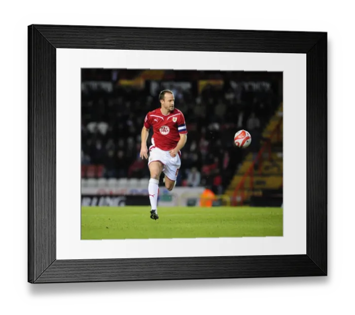 Framed Print : Bristol City vs. Leicester City: A Football Rivalry - Season 09-10 Framed Print : Bristol City vs. Leicester City: A Football Rivalry - Season 09-10