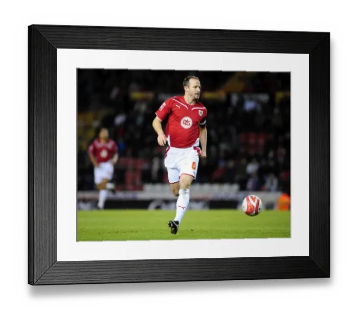 Framed Print : Bristol City vs. Leicester City: A Football Rivalry - Season 09-10 Framed Print : Bristol City vs. Leicester City: A Football Rivalry - Season 09-10