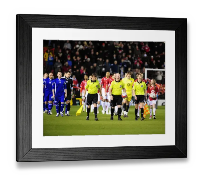 Framed Print : Bristol City vs. Leicester City: A Football Rivalry - Season 09-10 Framed Print : Bristol City vs. Leicester City: A Football Rivalry - Season 09-10