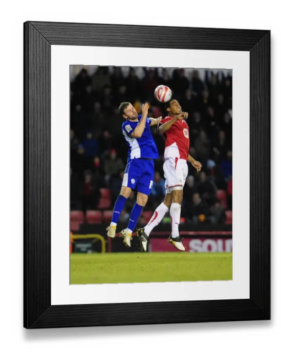 Framed Print : Bristol City vs. Leicester City: A Football Rivalry - Season 09-10 Framed Print : Bristol City vs. Leicester City: A Football Rivalry - Season 09-10