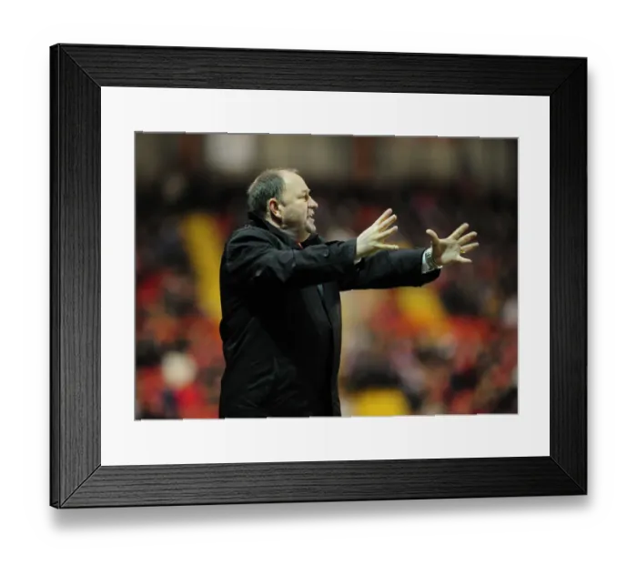 Framed Print : Bristol City vs. Leicester City: A Football Rivalry - Season 09-10 Framed Print : Bristol City vs. Leicester City: A Football Rivalry - Season 09-10