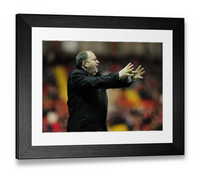 Framed Print : Bristol City vs. Leicester City: A Football Rivalry - Season 09-10 Framed Print : Bristol City vs. Leicester City: A Football Rivalry - Season 09-10