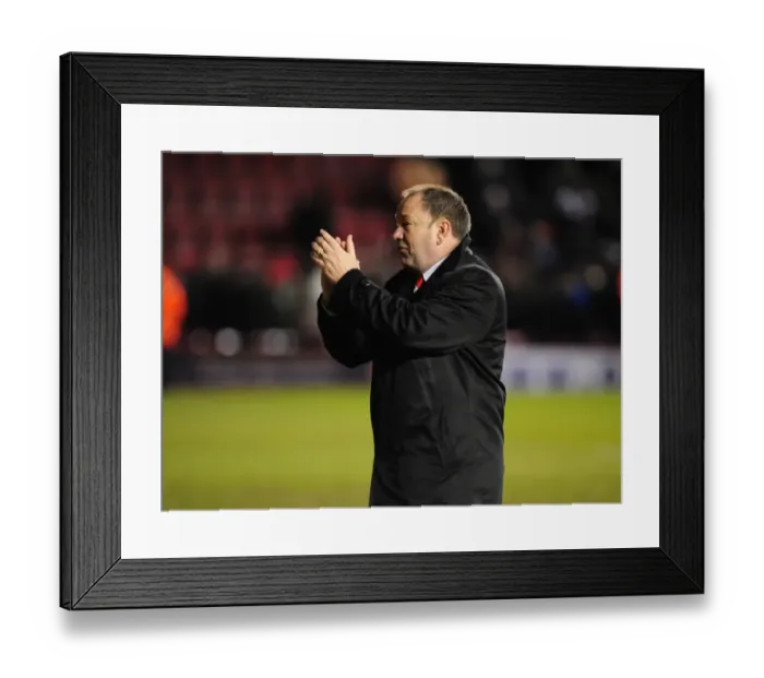 Framed Print : Bristol City vs. Leicester City: A Football Rivalry - Season 09-10 Framed Print : Bristol City vs. Leicester City: A Football Rivalry - Season 09-10