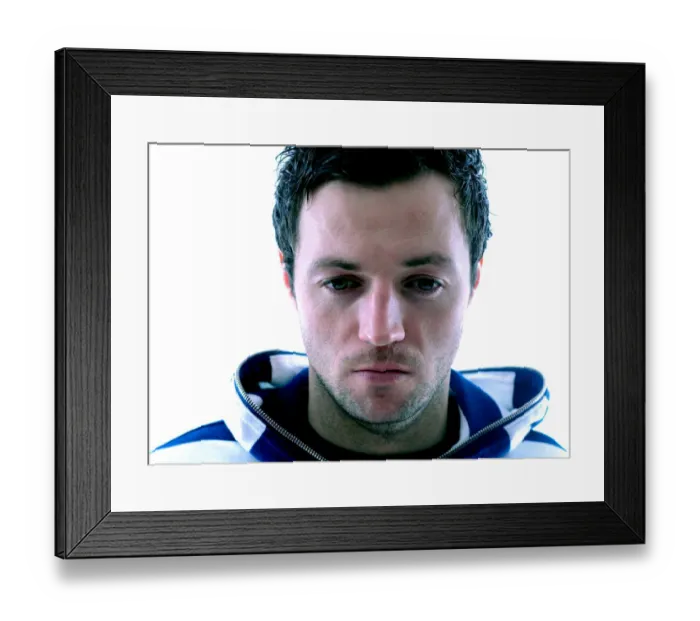 Framed Print : Ivan Sproule Framed Print : Ivan Sproule
