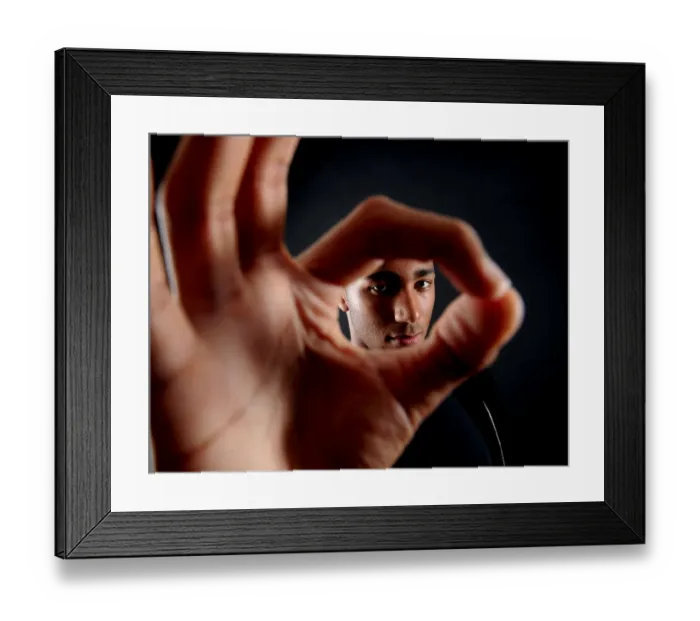 Framed Print : Determination Personified: Nicky Maynard in Bristol City Football Club's 09-10 Season Framed Print : Determination Personified: Nicky Maynard in Bristol City Football Club's 09-10 Season