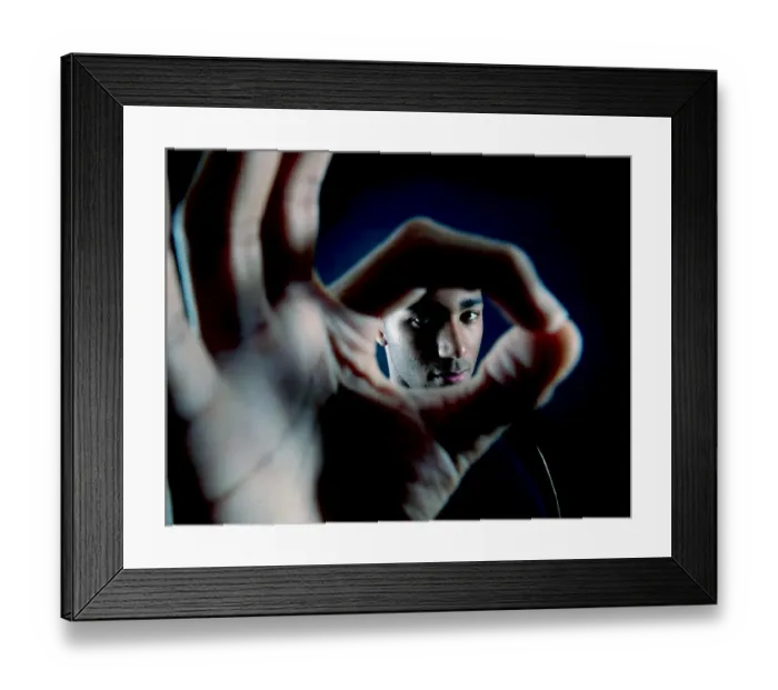 Framed Print : Bristol City Portraits: Portraits 09-10: Nicky Maynard Framed Print : Bristol City Portraits: Portraits 09-10: Nicky Maynard