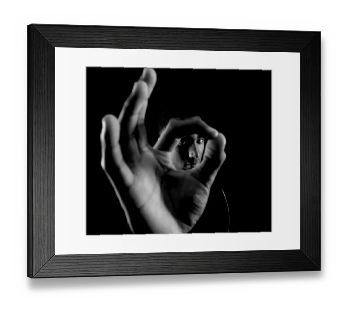 Framed Print : Nicky Maynard: Bristol City Football Club Portrait, 09-10 Season