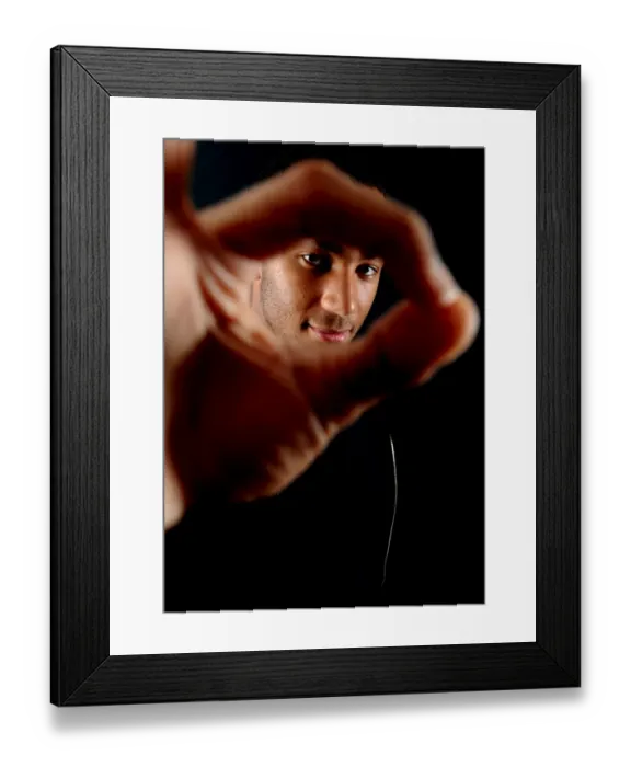 Framed Print : Determined Nicky Maynard: A Symbol of Resilience in Bristol City's 09-10 Season Framed Print : Determined Nicky Maynard: A Symbol of Resilience in Bristol City's 09-10 Season