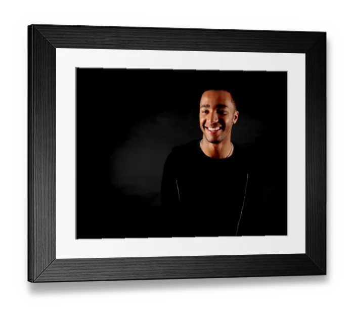 Framed Print : QPR v Bristol City 030111 Framed Print : QPR v Bristol City 030111