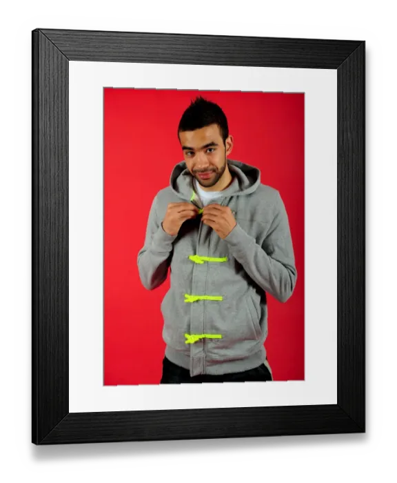 Framed Print : Bristol City Legend: Liam Fontaine (2009-2010) Framed Print : Bristol City Legend: Liam Fontaine (2009-2010)