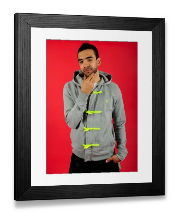 Framed Print : Liam Fontaine: Portrait of Determination in Bristol City Football Club's 09-10 Season Framed Print : Liam Fontaine: Portrait of Determination in Bristol City Football Club's 09-10 Season