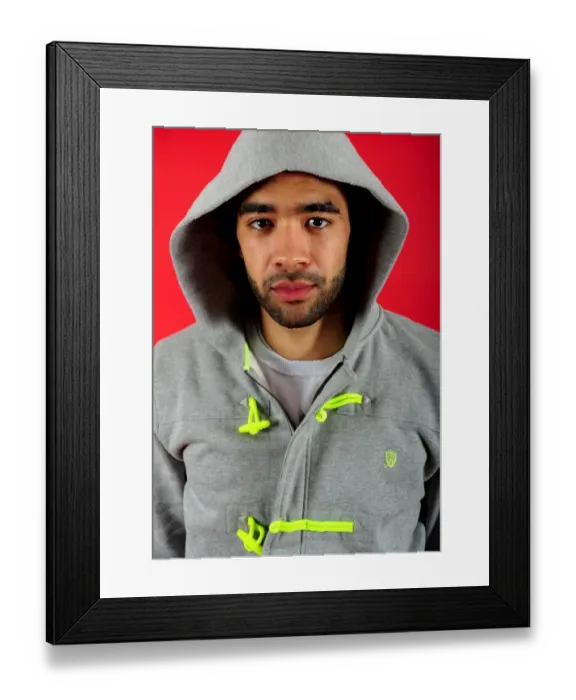 Framed Print : Bristol City Football Club: Liam Fontaine (Season 09-10) Framed Print : Bristol City Football Club: Liam Fontaine (Season 09-10)