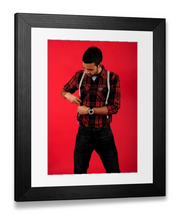 Framed Print : Bristol City FC: Liam Fontaine - Portrait from the 09-10 Season