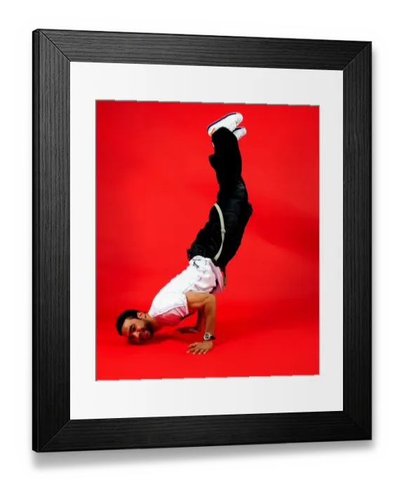 Framed Print : Bristol City Footballer: Liam Fontaine's Portrait (2009-10) Framed Print : Bristol City Footballer: Liam Fontaine's Portrait (2009-10)