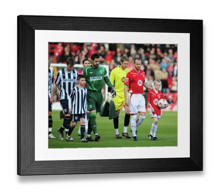 Framed Print : Bristol City vs. West Bromwich Albion: A Football Rivalry - Season 09-10 Framed Print : Bristol City vs. West Bromwich Albion: A Football Rivalry - Season 09-10