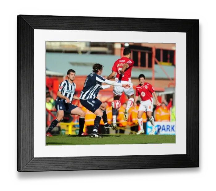 Framed Print : Bristol City vs. West Bromwich Albion: A Football Rivalry - Season 09-10 Framed Print : Bristol City vs. West Bromwich Albion: A Football Rivalry - Season 09-10
