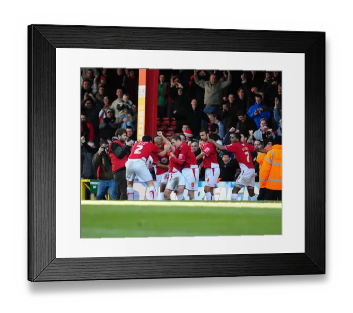 Framed Print : Bristol City vs. West Bromwich Albion: A Football Rivalry - Season 09-10 Framed Print : Bristol City vs. West Bromwich Albion: A Football Rivalry - Season 09-10