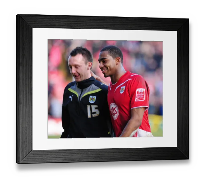 Framed Print : Bristol City vs. West Bromwich Albion: A Football Rivalry - Season 09-10 Framed Print : Bristol City vs. West Bromwich Albion: A Football Rivalry - Season 09-10