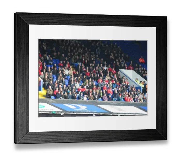 Framed Print : Bristol City vs Ipswich Town: Season 09-10 Football Showdown Framed Print : Bristol City vs Ipswich Town: Season 09-10 Football Showdown