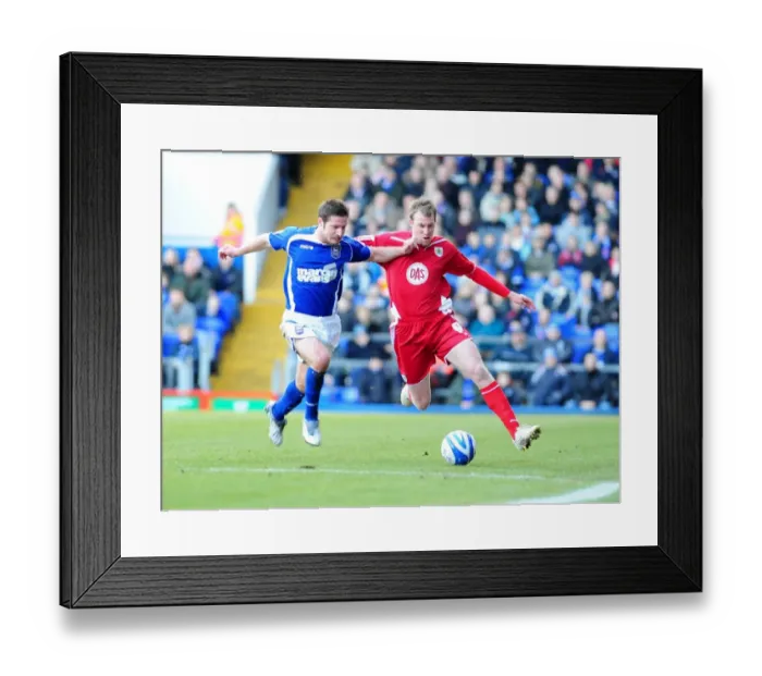 Framed Print : David clarkson tussles with David Norris Framed Print : David clarkson tussles with David Norris