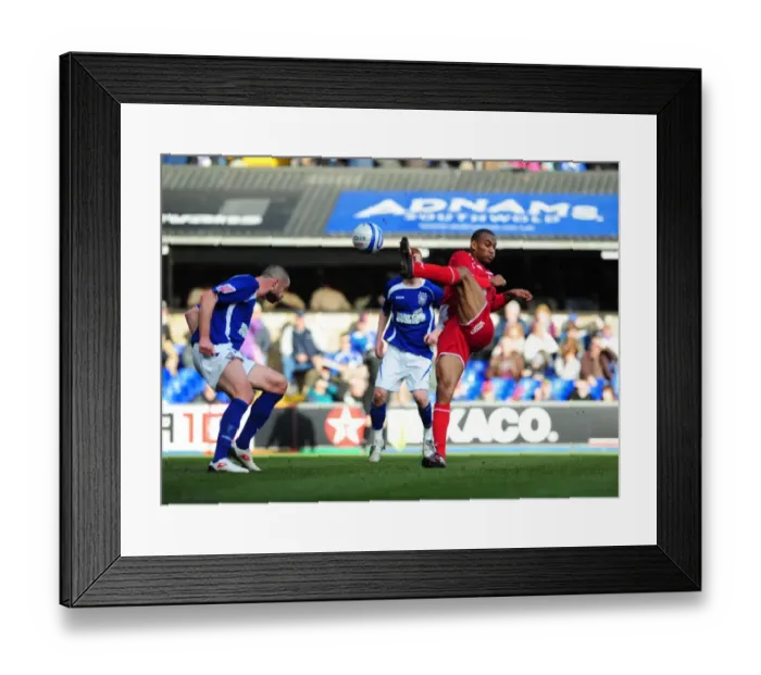 Framed Print : Clash of Champions: Ipswich Town vs. Bristol City - Season 09-10 Football Showdown Framed Print : Clash of Champions: Ipswich Town vs. Bristol City - Season 09-10 Football Showdown