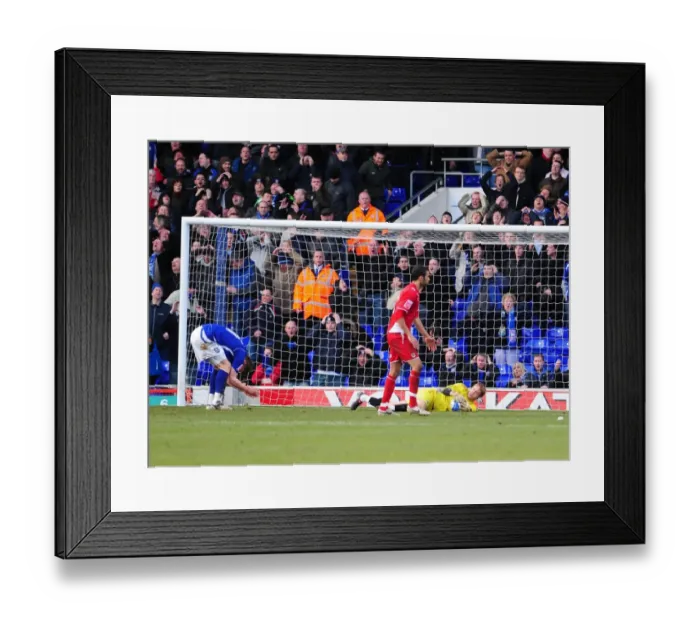 Framed Print : Bristol City vs. Ipswich Town: A Season 09-10 Football Showdown - Clash of Champions Framed Print : Bristol City vs. Ipswich Town: A Season 09-10 Football Showdown - Clash of Champions