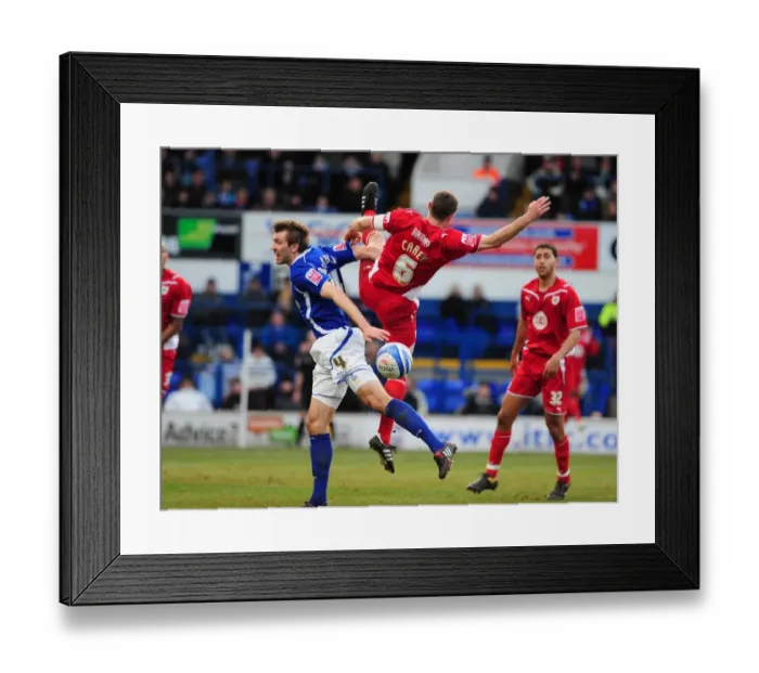 Framed Print : Bristol City vs. Ipswich Town: A Season 09-10 Football Showdown - Clash of Champions Framed Print : Bristol City vs. Ipswich Town: A Season 09-10 Football Showdown - Clash of Champions