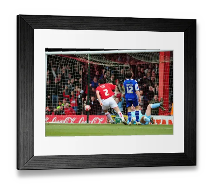 Framed Print : Bristol City vs Doncaster Rovers: A Football Rivalry - Season 09-10