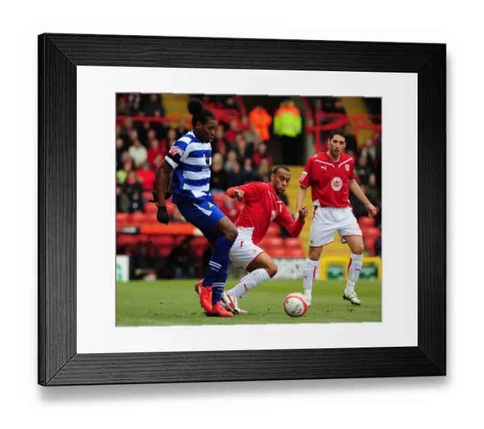 Framed Print : Bristol City vs Doncaster Rovers: A Football Rivalry - Season 09-10 Framed Print : Bristol City vs Doncaster Rovers: A Football Rivalry - Season 09-10
