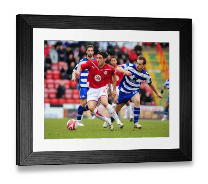 Framed Print : Bradley Orr - James Hayter Framed Print : Bradley Orr - James Hayter