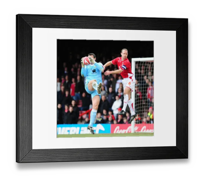 Framed Print : Neil Sullivan - Louis Carey Framed Print : Neil Sullivan - Louis Carey
