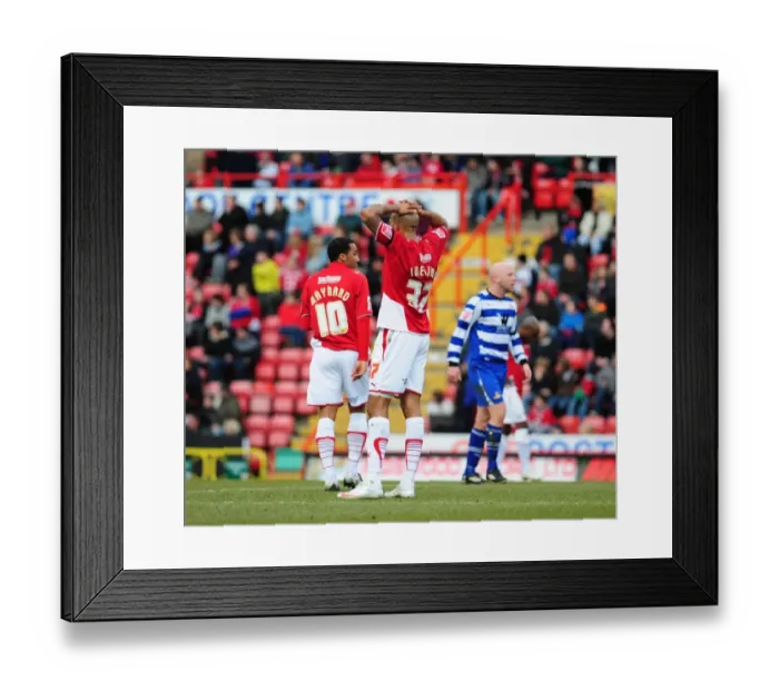 Framed Print : Bristol City vs Doncaster Rovers: A Football Rivalry - Season 09-10 Framed Print : Bristol City vs Doncaster Rovers: A Football Rivalry - Season 09-10