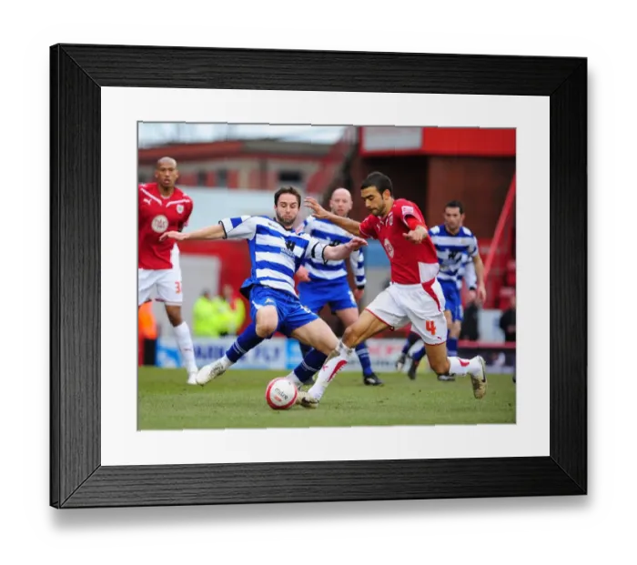 Framed Print : Bristol City vs Doncaster Rovers: A Football Rivalry - Season 09-10
