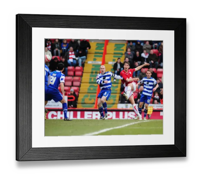 Framed Print : Bristol City vs Doncaster Rovers: A Football Rivalry - Season 09-10