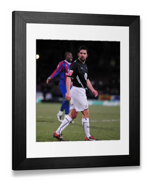 Framed Print : Championship Showdown: Paul Hartley's Battle at Selhurst Park - Bristol City vs. Crystal Palace (09 / 03 / 2010) Framed Print : Championship Showdown: Paul Hartley's Battle at Selhurst Park - Bristol City vs. Crystal Palace (09 / 03 / 2010)