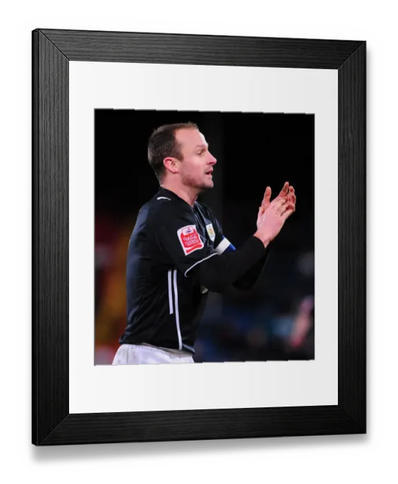 Framed Print : Bristol City's Louis Carey Faces Off in Intense Championship Clash Against Crystal Palace at Selhurst Park (09 / 03 / 2010) Framed Print : Bristol City's Louis Carey Faces Off in Intense Championship Clash Against Crystal Palace at Selhurst Park (09 / 03 / 2010)