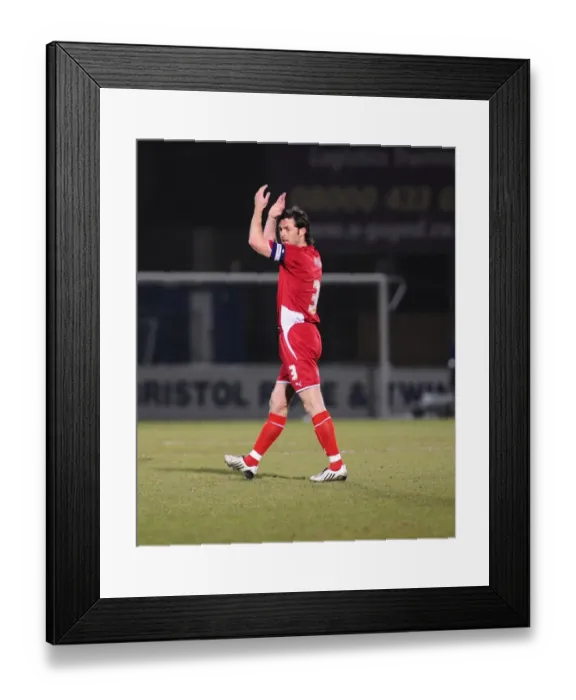 Framed Print : Bristol Derby: Season 09-10 - Bristol City vs. Bristol Rovers Framed Print : Bristol Derby: Season 09-10 - Bristol City vs. Bristol Rovers