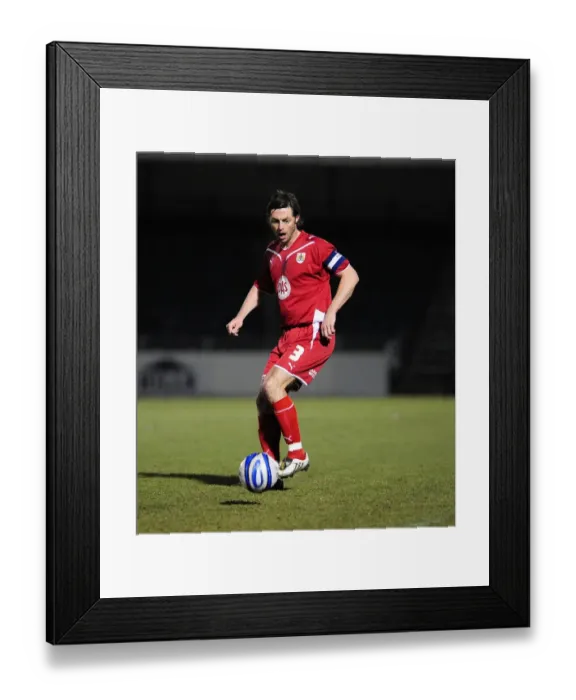 Framed Print : Bristol Derby: Season 09-10 - Bristol City vs. Bristol Rovers Framed Print : Bristol Derby: Season 09-10 - Bristol City vs. Bristol Rovers