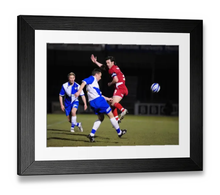Framed Print : Bristol Rivalry: Season 09-10 - The Clash of the City Squads: Bristol City vs. Bristol Rovers Framed Print : Bristol Rivalry: Season 09-10 - The Clash of the City Squads: Bristol City vs. Bristol Rovers