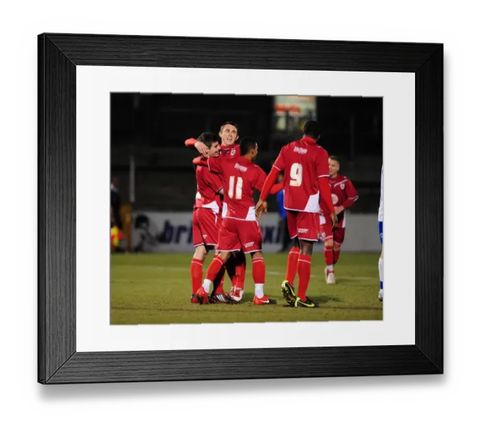 Framed Print : Bristol Rivalry: A Clash of Football Pride - Season 09-10: Bristol City vs. Bristol Rovers Framed Print : Bristol Rivalry: A Clash of Football Pride - Season 09-10: Bristol City vs. Bristol Rovers