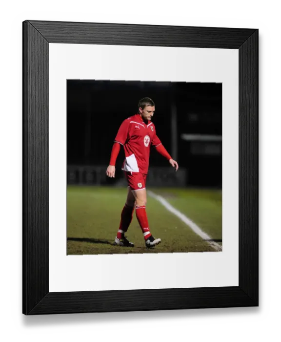 Framed Print : Bristol Rivalry: A Clash of Football Pride - Bristol City vs. Bristol Rovers (Season 09-10) Framed Print : Bristol Rivalry: A Clash of Football Pride - Bristol City vs. Bristol Rovers (Season 09-10)
