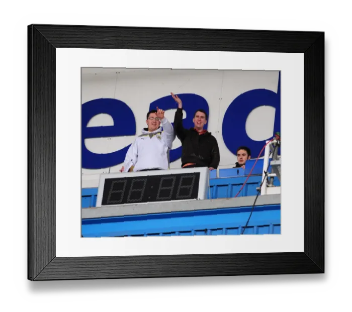 Framed Print : Reading vs. Bristol City: A Football Rivalry - Season 09-10 Framed Print : Reading vs. Bristol City: A Football Rivalry - Season 09-10