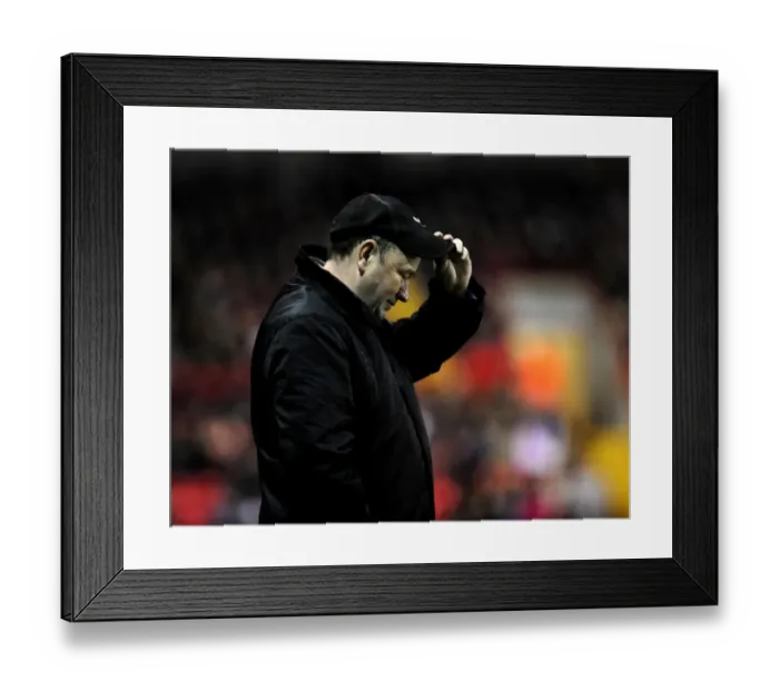 Framed Print : Bristol City V Ipswich Town Framed Print : Bristol City V Ipswich Town