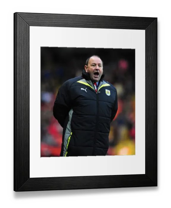 Framed Print : Gary Johnson: Fueling Bristol City's Championship Advance (2010) Framed Print : Gary Johnson: Fueling Bristol City's Championship Advance (2010)