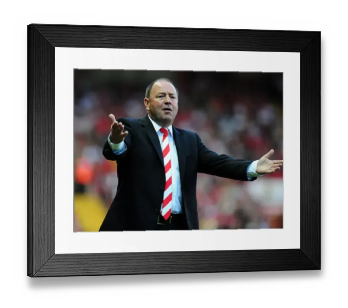 Framed Print : Bristol City 170310